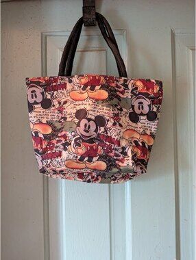 Mickey Mouse Handbag